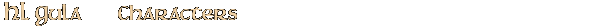 Contentbox headline