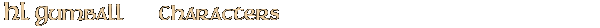Contentbox headline