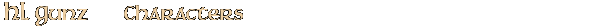 Contentbox headline