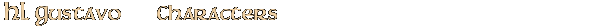 Contentbox headline