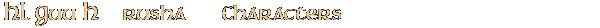 Contentbox headline