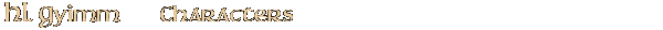 Contentbox headline