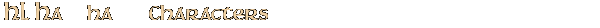Contentbox headline