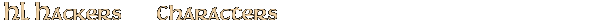 Contentbox headline