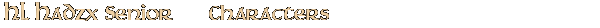 Contentbox headline