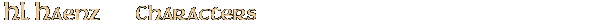 Contentbox headline