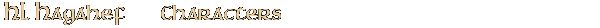 Contentbox headline