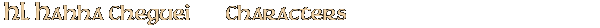 Contentbox headline