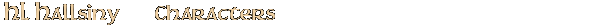 Contentbox headline