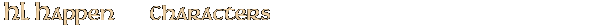 Contentbox headline