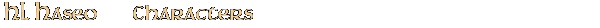 Contentbox headline