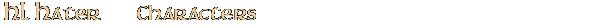 Contentbox headline