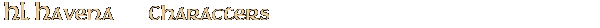 Contentbox headline