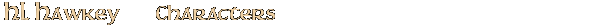 Contentbox headline