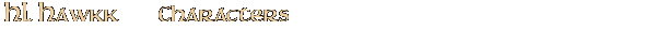 Contentbox headline
