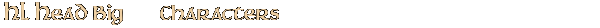 Contentbox headline