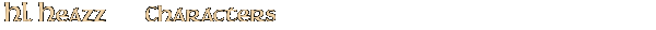 Contentbox headline
