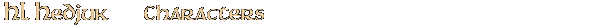Contentbox headline