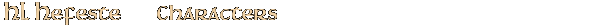 Contentbox headline