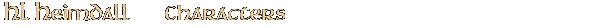 Contentbox headline