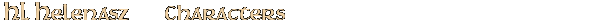 Contentbox headline
