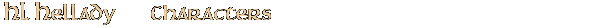 Contentbox headline