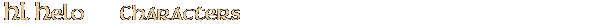 Contentbox headline