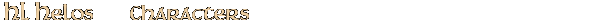 Contentbox headline