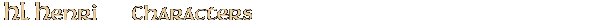 Contentbox headline