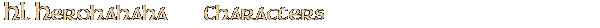 Contentbox headline