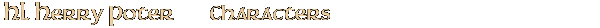 Contentbox headline