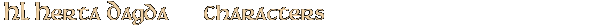 Contentbox headline