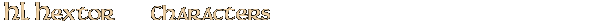 Contentbox headline