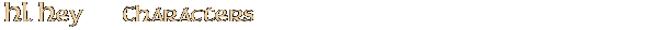 Contentbox headline