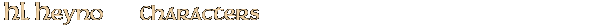 Contentbox headline