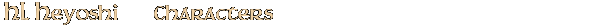 Contentbox headline