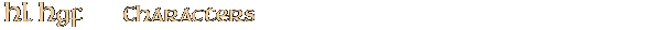 Contentbox headline
