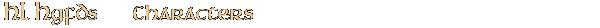 Contentbox headline