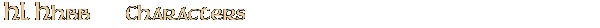 Contentbox headline