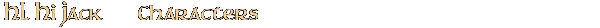 Contentbox headline