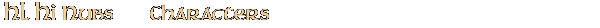Contentbox headline