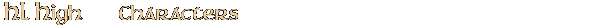 Contentbox headline