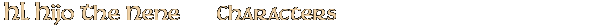 Contentbox headline