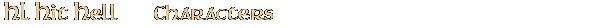 Contentbox headline