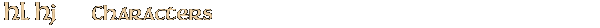 Contentbox headline
