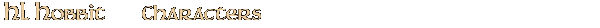 Contentbox headline