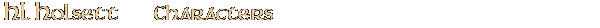 Contentbox headline