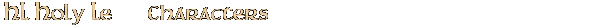 Contentbox headline