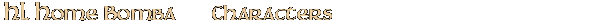 Contentbox headline