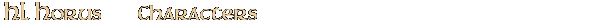 Contentbox headline